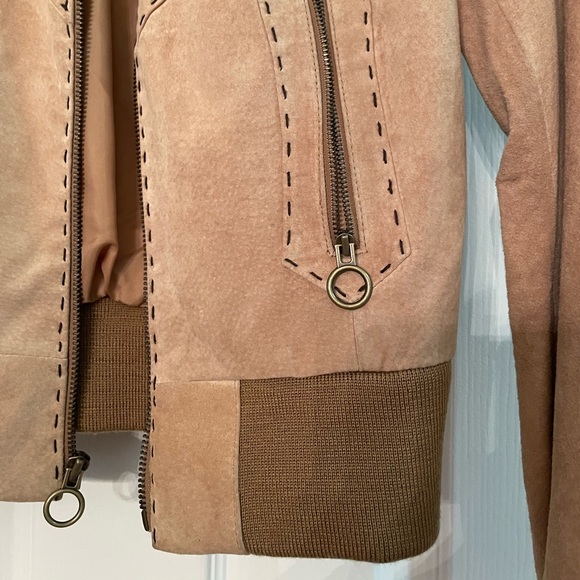 Guess genuine leather western jacket - Picture 5 of 15